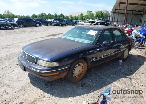 1999 Buick Lesabre Custom from USA, damaged, VIN 1G4HP52K9XH440610